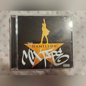 Hamilton Mixtape CD